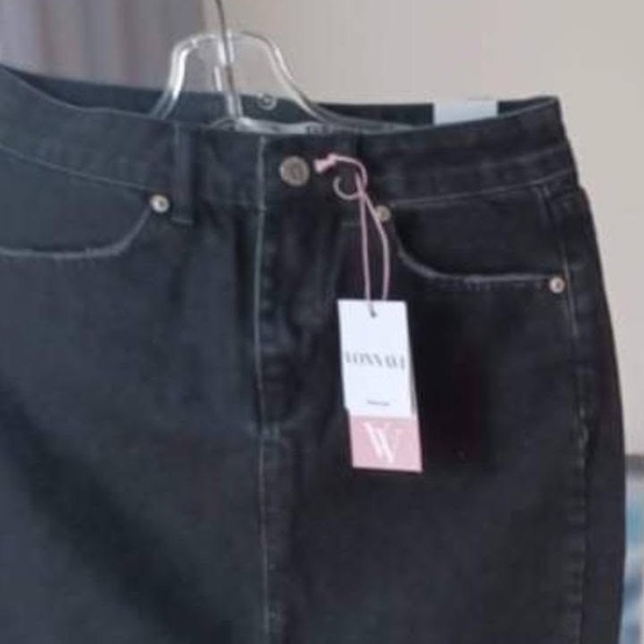 New jeans skirt NWT - Picture 2 of 3